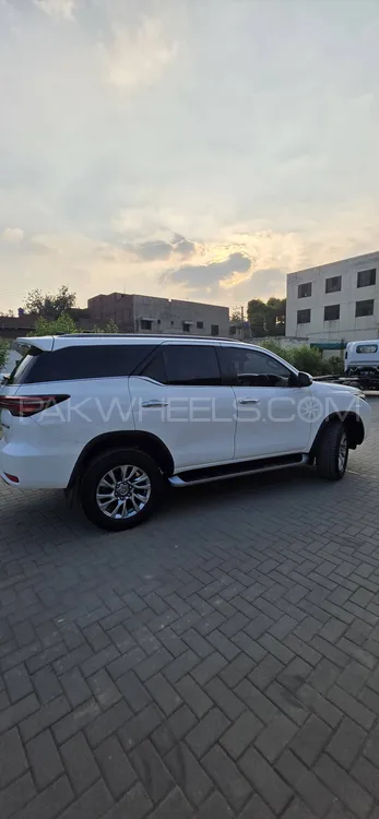 Toyota Fortuner 2022 for Sale in Faisalabad Toyota Fortuner 2022 for Sale in Faisalabad Image-8