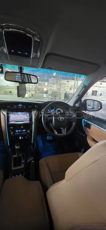 Toyota Fortuner 2022 for Sale in Faisalabad Toyota Fortuner 2022 for Sale in Faisalabad Image-1