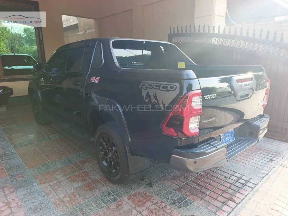 Toyota Hilux 2023 for Sale in Islamabad Toyota Hilux 2023 for Sale in Islamabad Image-5