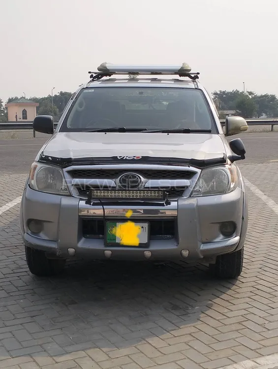 ٹویوٹا ہائیلکس 2011 for Sale in جھنگ Image-1