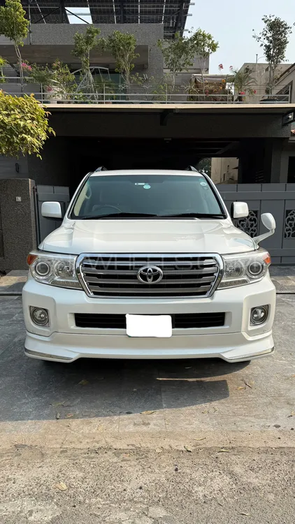 Toyota Land Cruiser 2011 for Sale in Lahore Toyota Land Cruiser 2011 for Sale in Lahore Image-1