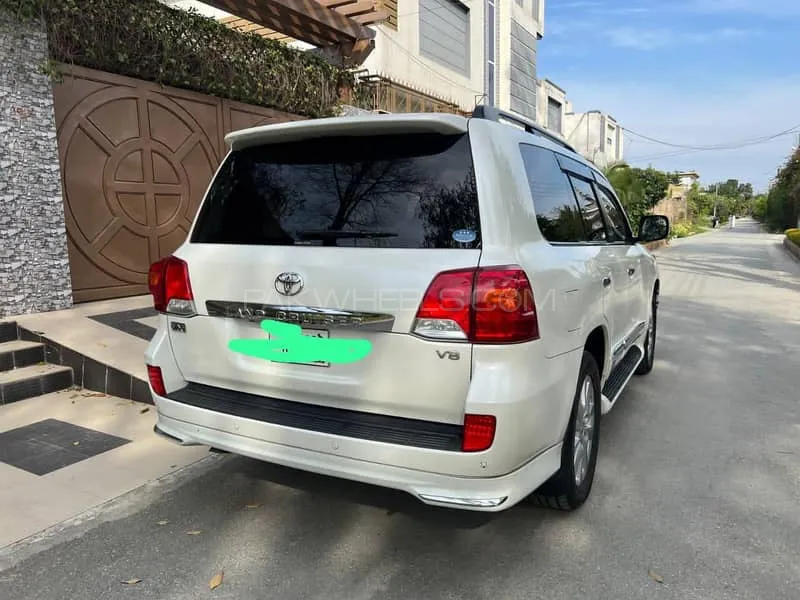 Toyota Land Cruiser 2013 for Sale in Islamabad Toyota Land Cruiser 2013 for Sale in Islamabad Image-7