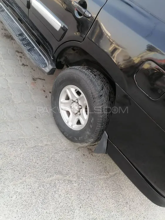 Toyota Land Cruiser 1996 for Sale in Islamabad Toyota Land Cruiser 1996 for Sale in Islamabad Image-1