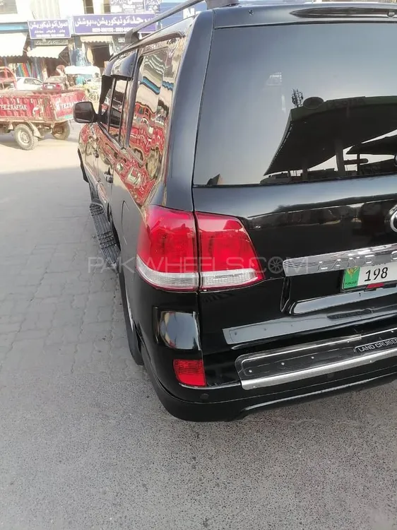 Toyota Land Cruiser 1996 for Sale in Islamabad Toyota Land Cruiser 1996 for Sale in Islamabad Image-5