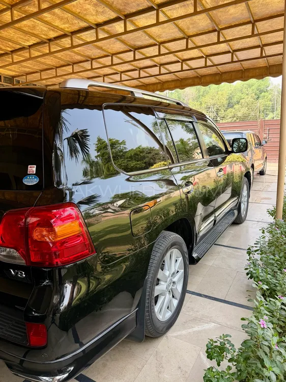 Toyota Land Cruiser 2012 for Sale in Lahore Toyota Land Cruiser 2012 for Sale in Lahore Image-4