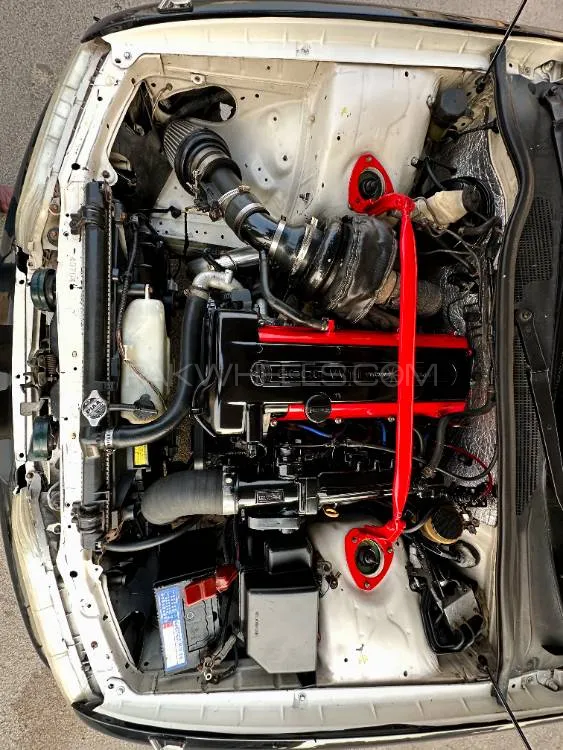 Toyota Mark II 1997 for Sale in Lahore Toyota Mark II 1997 for Sale in Lahore Image-11
