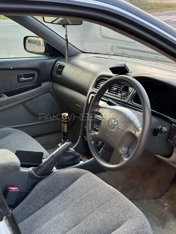 Toyota Mark II 1997 for Sale in Lahore Toyota Mark II 1997 for Sale in Lahore Image-13