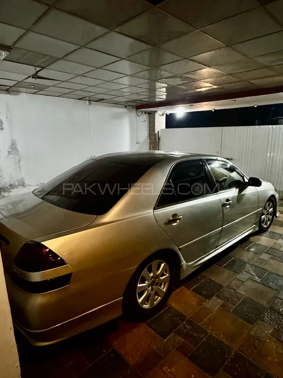 Toyota Mark II 2002 for Sale in Lahore Toyota Mark II 2002 for Sale in Lahore Image-12