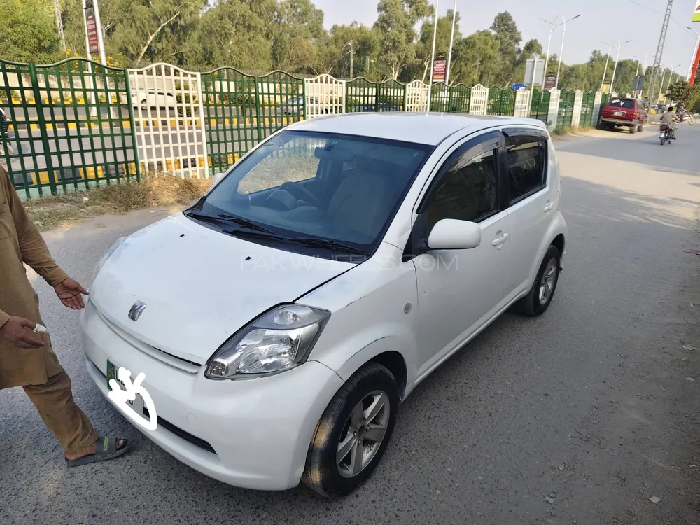 Toyota Passo 2006 for Sale in Rawalpindi Toyota Passo 2006 for Sale in Rawalpindi Image-6