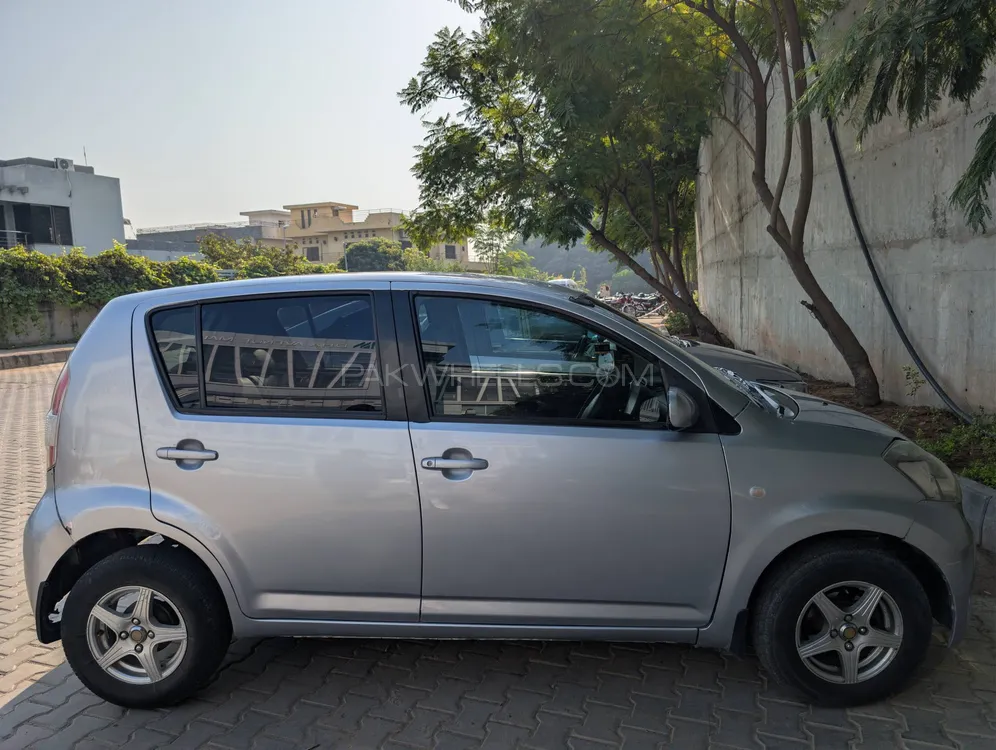 Toyota Passo 2006 for Sale in Islamabad Toyota Passo 2006 for Sale in Islamabad Image-1