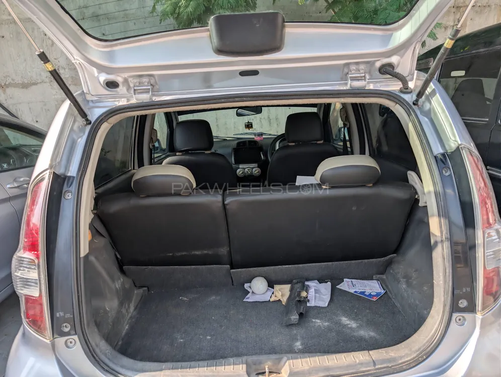 Toyota Passo 2006 for Sale in Islamabad Toyota Passo 2006 for Sale in Islamabad Image-11
