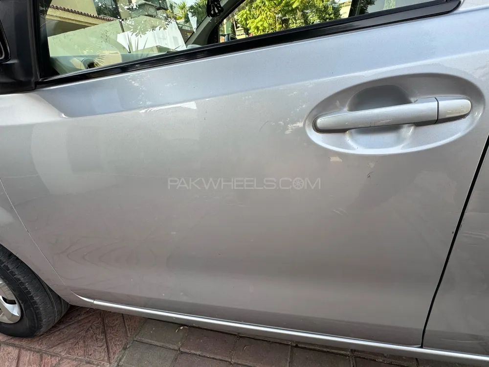 Toyota Passo 2010 for Sale in Islamabad Toyota Passo 2010 for Sale in Islamabad Image-11