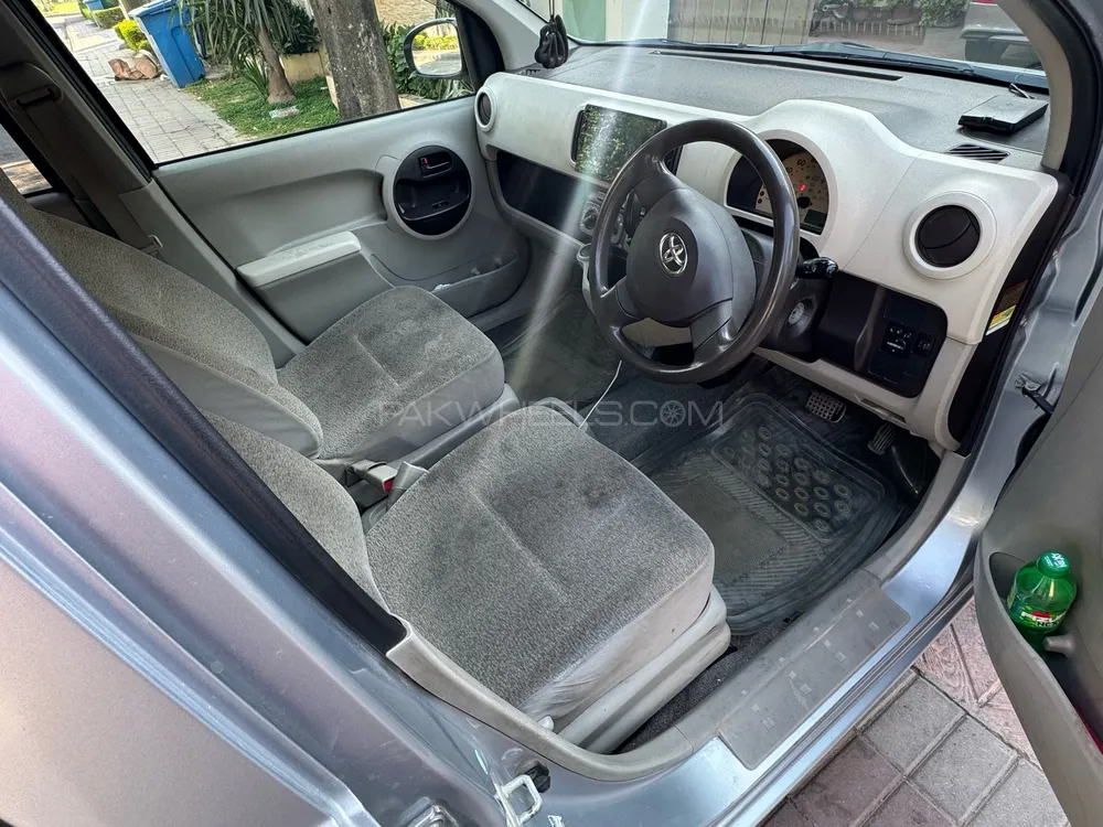 Toyota Passo 2010 for Sale in Islamabad Toyota Passo 2010 for Sale in Islamabad Image-7
