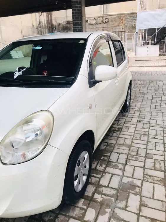 Toyota Passo 2011 for Sale in Rawalpindi Toyota Passo 2011 for Sale in Rawalpindi Image-11