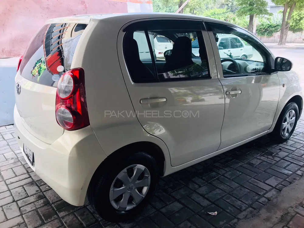 Toyota Passo 2011 for Sale in Rawalpindi Toyota Passo 2011 for Sale in Rawalpindi Image-9