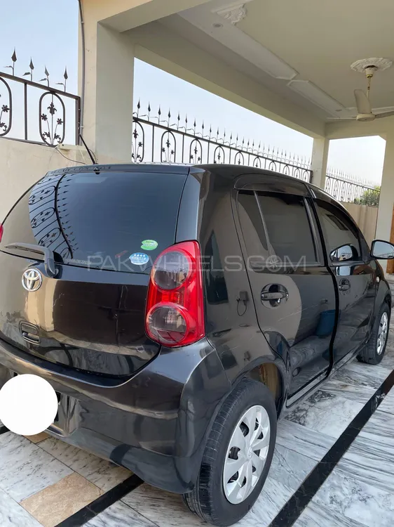 Toyota Passo 2013 for Sale in Islamabad Toyota Passo 2013 for Sale in Islamabad Image-3