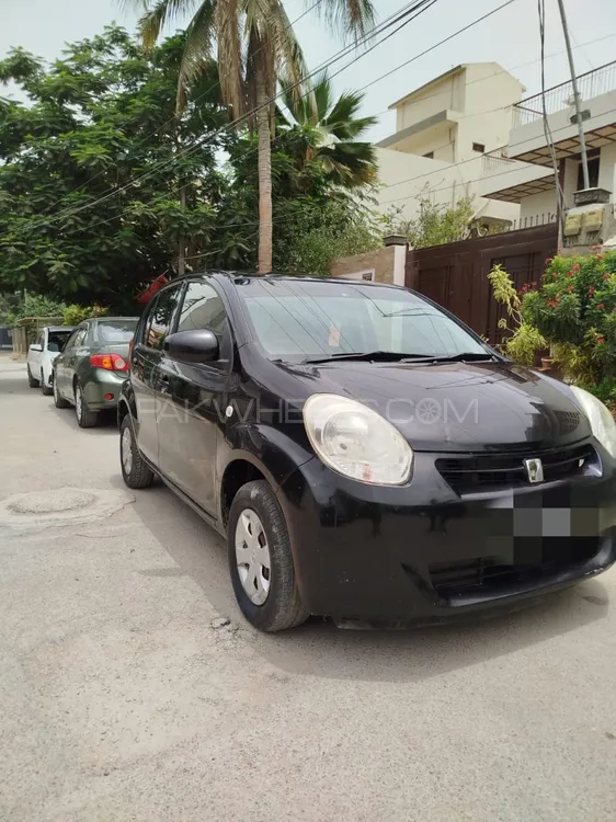 Toyota Passo 2013 for Sale in Karachi Toyota Passo 2013 for Sale in Karachi Image-2