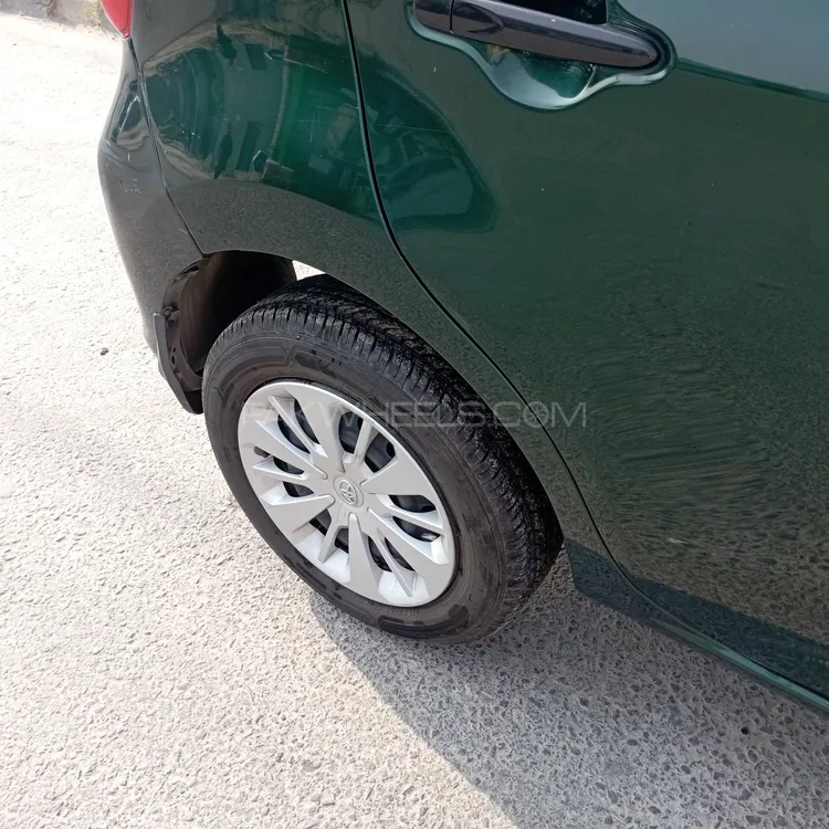 Toyota Passo 2018 for Sale in Lahore Toyota Passo 2018 for Sale in Lahore Image-1