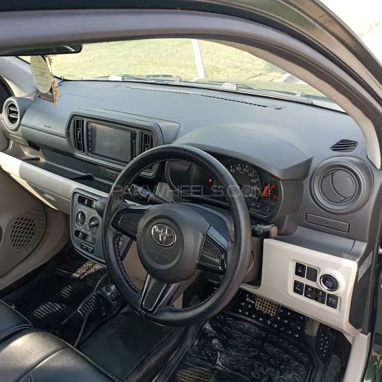 Toyota Passo 2018 for Sale in Lahore Toyota Passo 2018 for Sale in Lahore Image-18