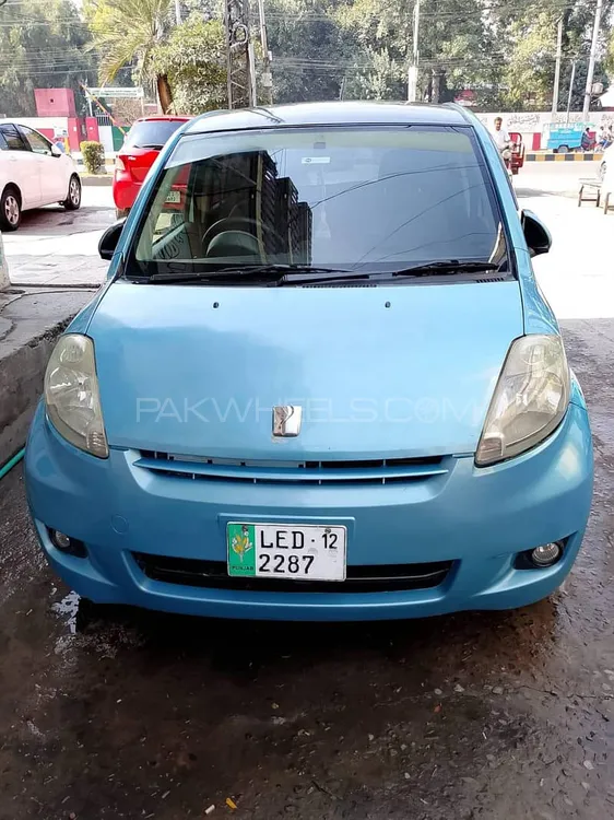 Toyota Passo 2012 for Sale in Gujranwala Toyota Passo 2012 for Sale in Gujranwala Image-1