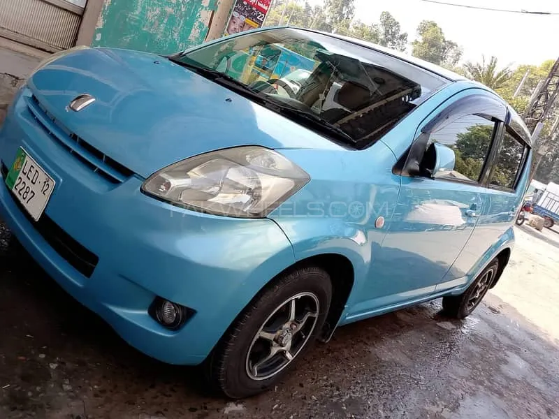 Toyota Passo 2012 for Sale in Gujranwala Toyota Passo 2012 for Sale in Gujranwala Image-4