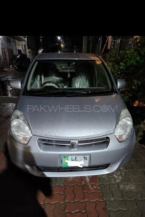 Toyota Passo 2011 for Sale in Gujranwala Image-1