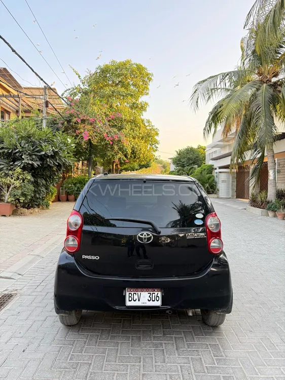Toyota Passo 2015 for Sale in Karachi Toyota Passo 2015 for Sale in Karachi Image-4