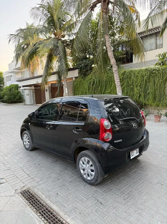 Toyota Passo 2015 for Sale in Karachi Toyota Passo 2015 for Sale in Karachi Image-3