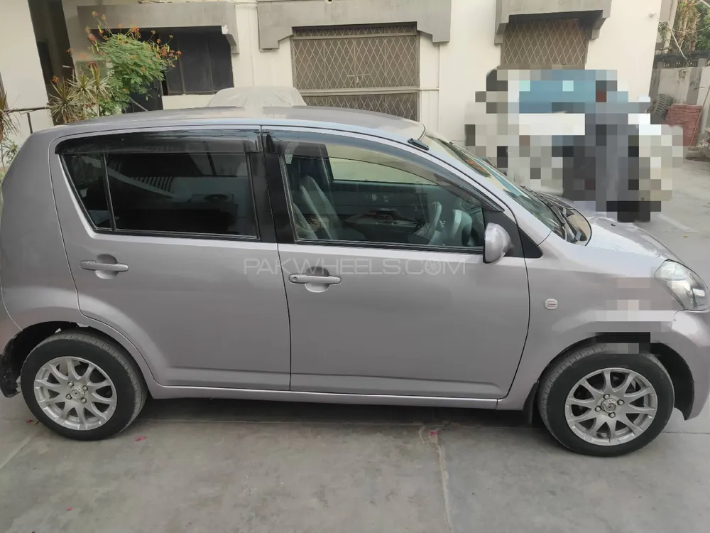 Toyota Passo 2009 for Sale in Karachi Toyota Passo 2009 for Sale in Karachi Image-5