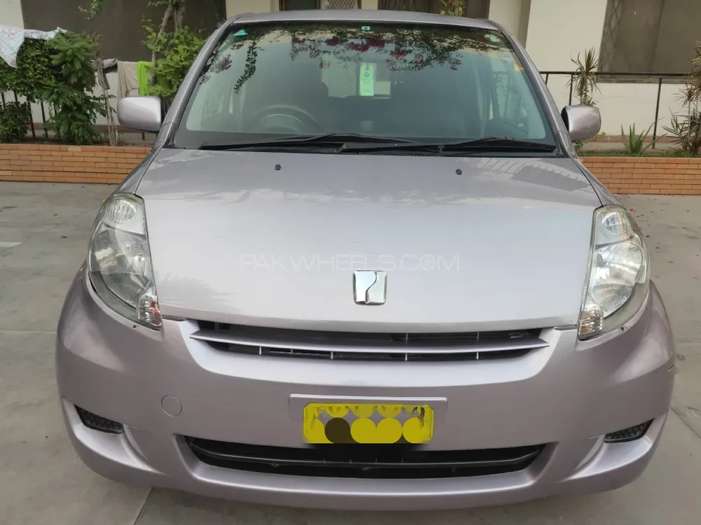 Toyota Passo 2009 for Sale in Karachi Toyota Passo 2009 for Sale in Karachi Image-1