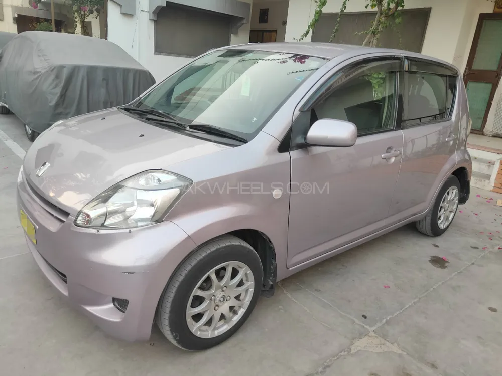 Toyota Passo 2009 for Sale in Karachi Toyota Passo 2009 for Sale in Karachi Image-12