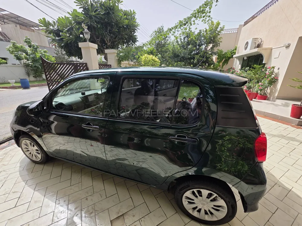 Toyota Passo 2021 for Sale in Karachi Toyota Passo 2021 for Sale in Karachi Image-6