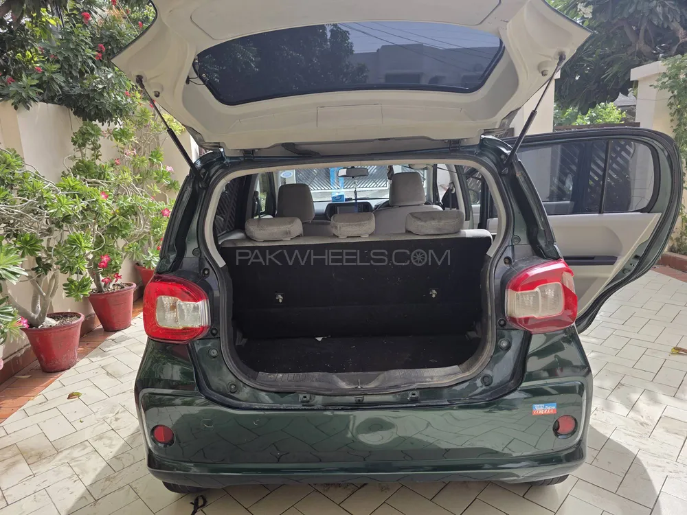 Toyota Passo 2021 for Sale in Karachi Toyota Passo 2021 for Sale in Karachi Image-13