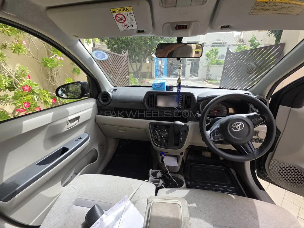 Toyota Passo 2021 for Sale in Karachi Toyota Passo 2021 for Sale in Karachi Image-11