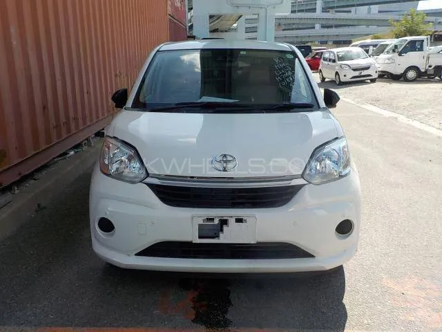 Toyota Passo 2022 for Sale in Islamabad Toyota Passo 2022 for Sale in Islamabad Image-1