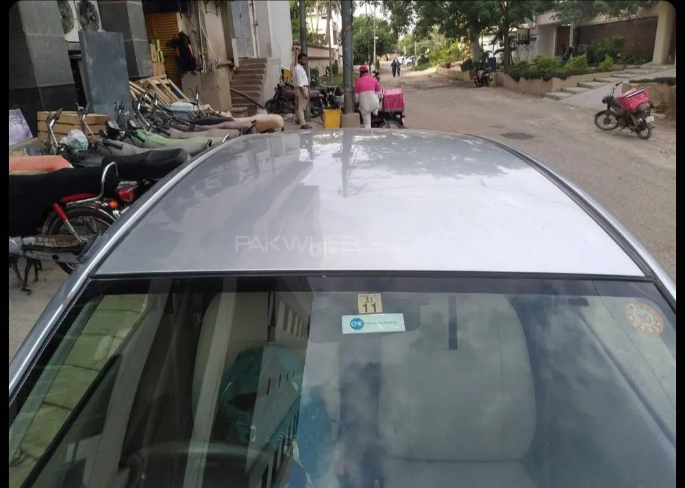 Toyota Pixis Epoch 2015 for Sale in Karachi Toyota Pixis Epoch 2015 for Sale in Karachi Image-7