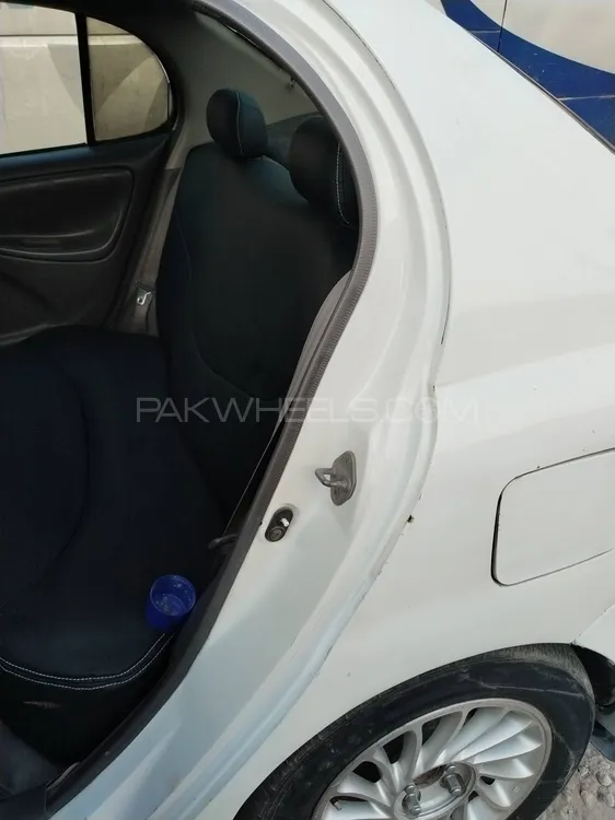 Toyota Platz 2007 for Sale in Phool nagar Toyota Platz 2007 for Sale in Phool nagar Image-6