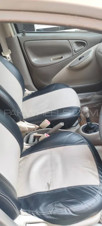 Toyota Platz 2003 for Sale in Faisalabad Toyota Platz 2003 for Sale in Faisalabad Image-3