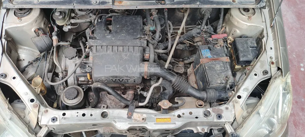 Toyota Platz 2003 for Sale in Faisalabad Toyota Platz 2003 for Sale in Faisalabad Image-15