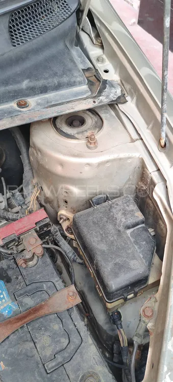 Toyota Platz 2003 for Sale in Faisalabad Toyota Platz 2003 for Sale in Faisalabad Image-17