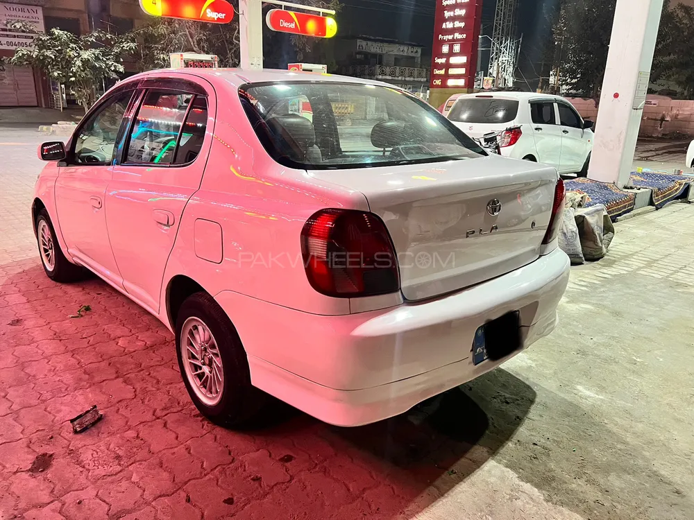 Toyota Platz 2002 for Sale in Islamabad Toyota Platz 2002 for Sale in Islamabad Image-8