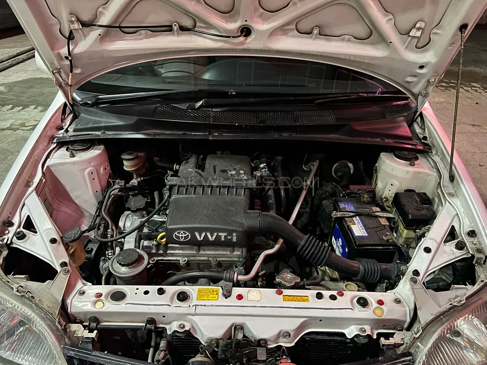 Toyota Platz 2002 for Sale in Islamabad Toyota Platz 2002 for Sale in Islamabad Image-11