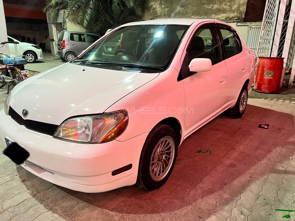 Toyota Platz 2002 for Sale in Islamabad Toyota Platz 2002 for Sale in Islamabad Image-4