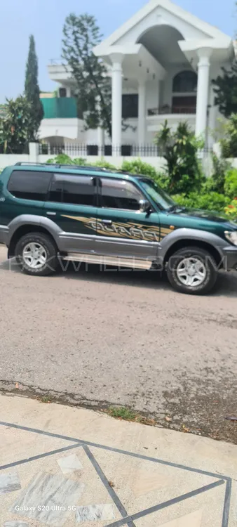 Toyota Prado 1996 for Sale in Islamabad Toyota Prado 1996 for Sale in Islamabad Image-3