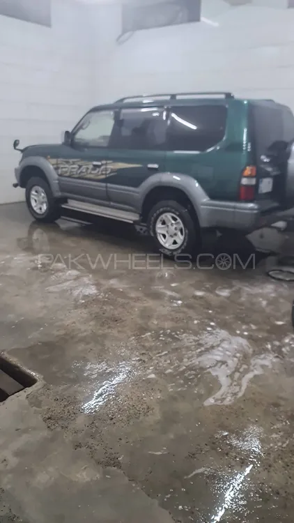 Toyota Prado 1996 for Sale in Islamabad Toyota Prado 1996 for Sale in Islamabad Image-1