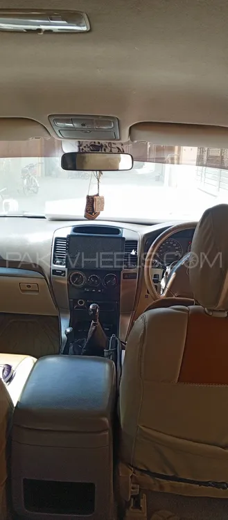 Toyota Prado 2009 for Sale in Islamabad Toyota Prado 2009 for Sale in Islamabad Image-10