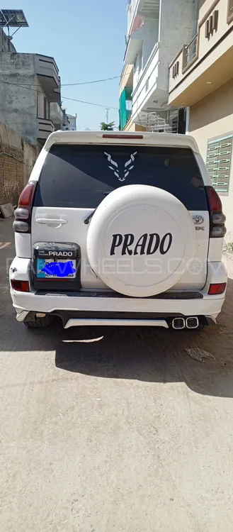 Toyota Prado 2009 for Sale in Islamabad Toyota Prado 2009 for Sale in Islamabad Image-3