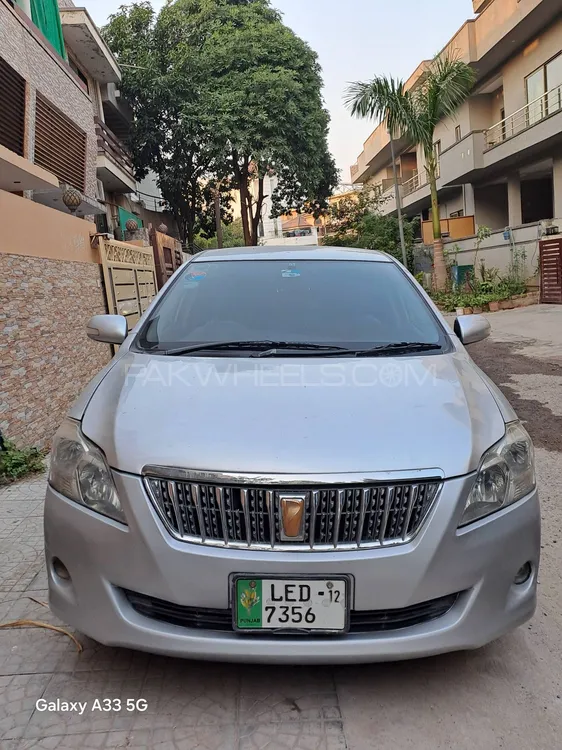 Toyota Premio 2007 for Sale in Islamabad Image-1