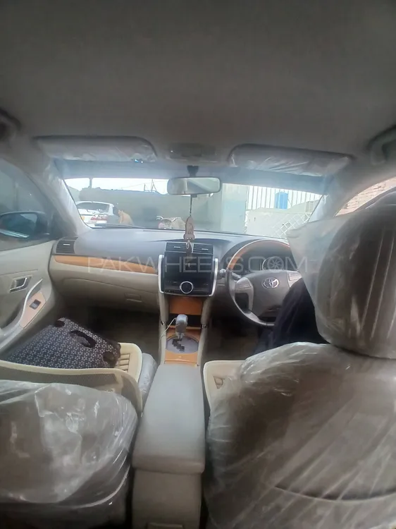 Toyota Premio 2007 for Sale in Quetta Toyota Premio 2007 for Sale in Quetta Image-8