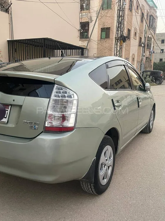 Toyota Prius 2007 for Sale in Karachi Toyota Prius 2007 for Sale in Karachi Image-8